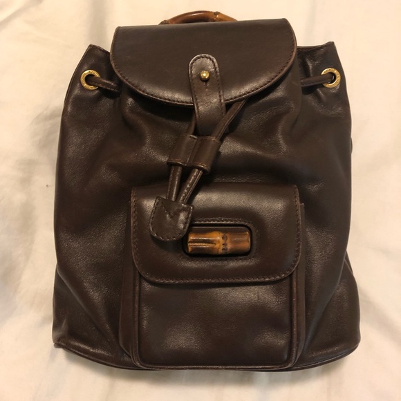 Gucci backpack - Picture 1 of 8